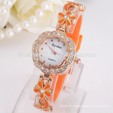 Vogue diamond bracelet jewelry watch women